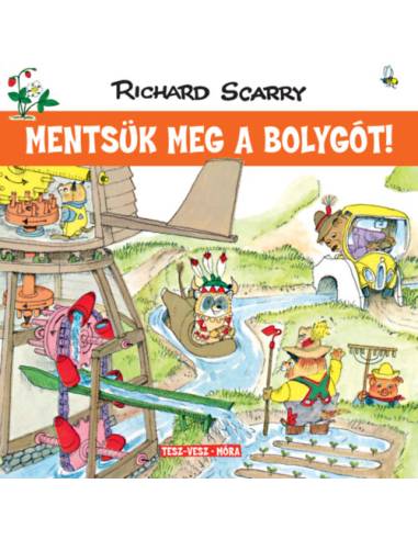 Mentsük meg a bolygót!
