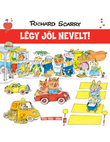 Légy jól nevelt!