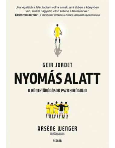 Nyomás alatt - A büntetőrúgások pszichológiája
