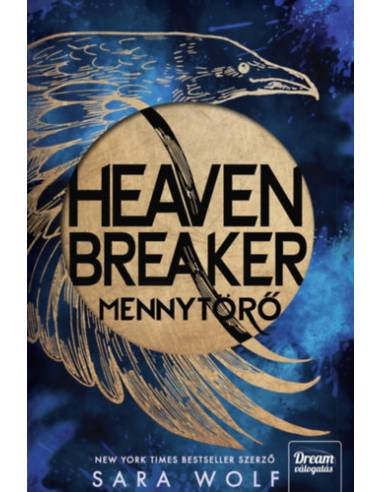Heavenbreaker - Mennytörő - (Különleges kiadás)