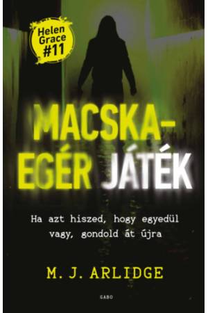 Macska-egér játék