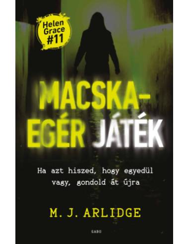 Macska-egér játék