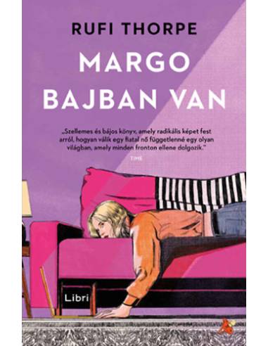 Margo bajban van