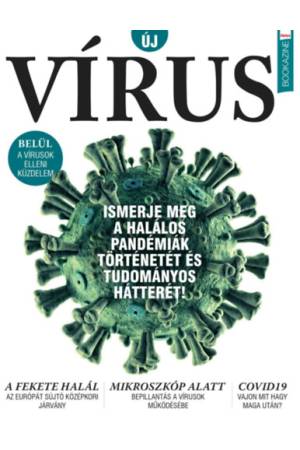 Füles Bookazine - Vírus -