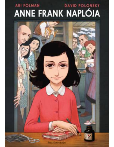 Anne Frank naplója