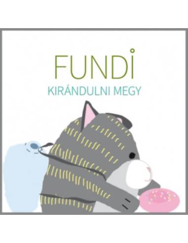 Fundi kirándulni megy