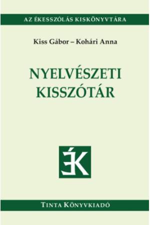 Nyelvészeti kisszótár