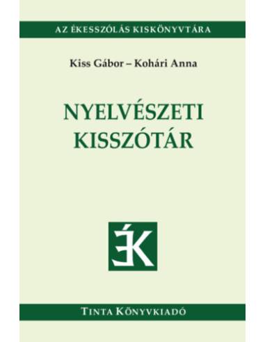 Nyelvészeti kisszótár