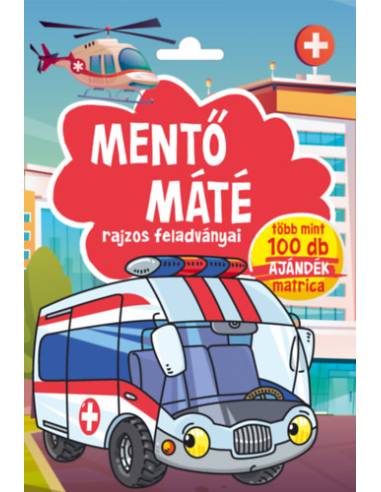 Mentő Máté rajzos feladványai