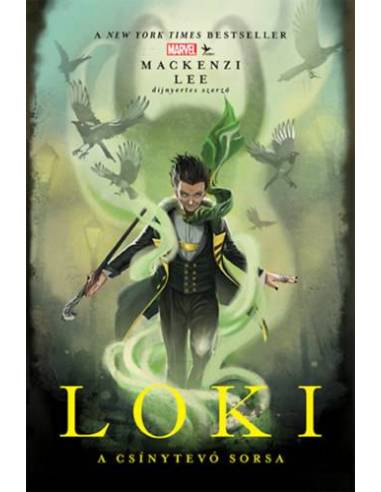 Marvel: Loki - A csínytevő sorsa