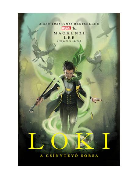 Marvel: Loki - A csínytevő sorsa