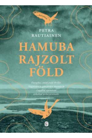 Hamuba rajzolt föld