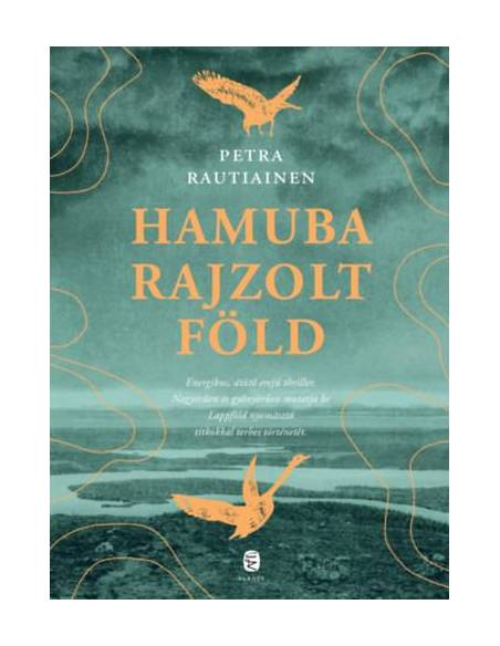 Hamuba rajzolt föld