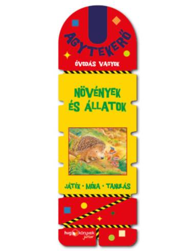 Agytekerő - Óvodás vagyok - Növények és állatok