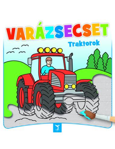 Varázsecset - Traktorok
