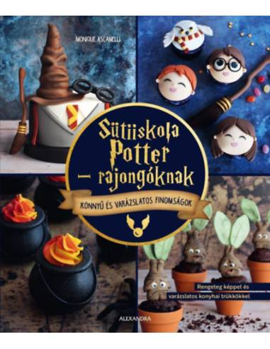 Sütiiskola Potter-rajongóknak