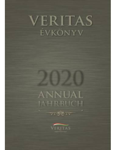 Veritas Évkönyv 2020 -