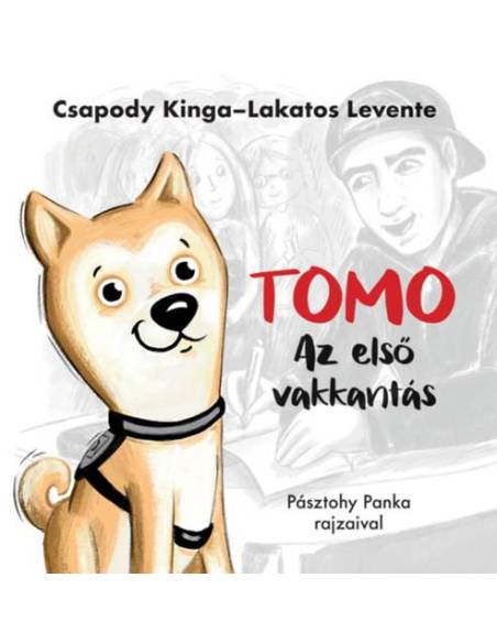 Tomo - Az első vakkantás