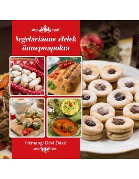 Vegetáriánus ételek ünnepnapokra