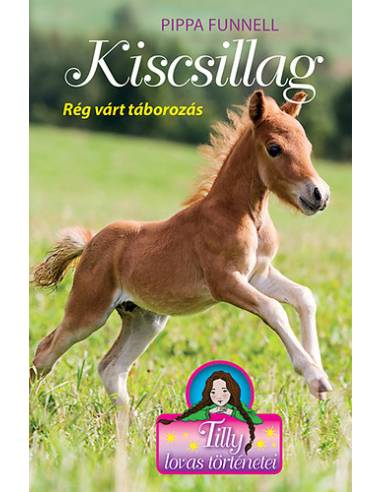 Kiscsillag - Rég várt táborozás - Tilly lovas történetei 5.