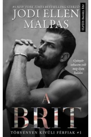 A brit - Törvényen kívüli férfiak 1.