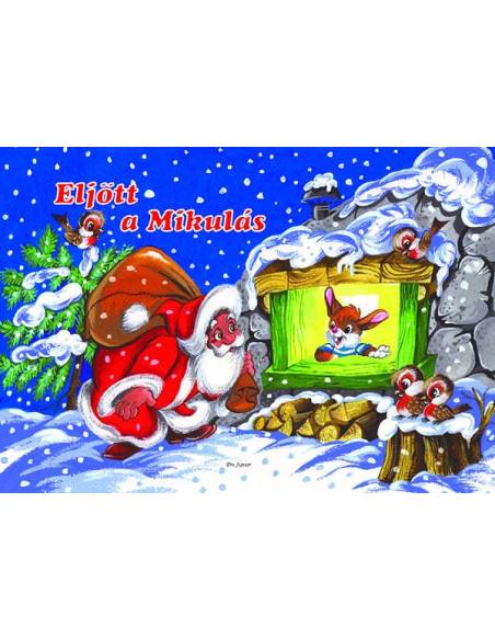Eljött a Mikulás