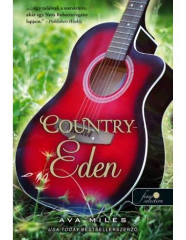 Country-Éden - Dare River 1.