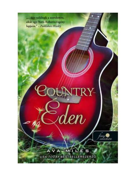 Country-Éden - Dare River 1.