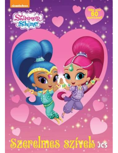 Shimmer és Shine - Szerelmes szívek