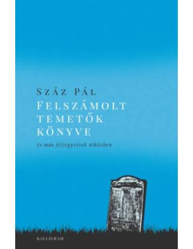 Felszámolt temetők könyve