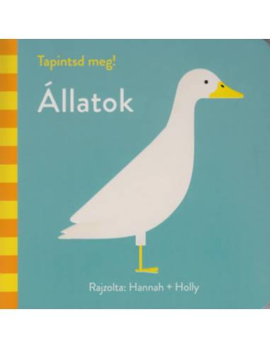 Tapintsd meg! - Állatok