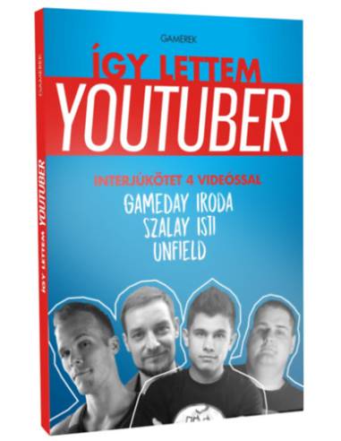 Így lettem youtuber - Gamerek