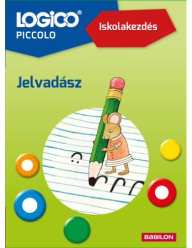 Logico Piccolo 3304a - Iskolakezdés: Jelvadász