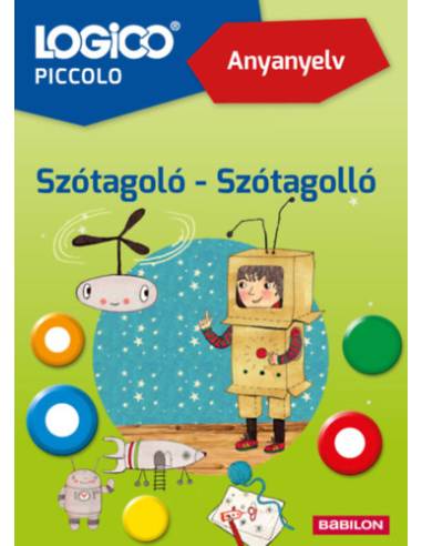 Logico Piccolo 3308a - Anyanyelv: Szótagoló - Szótagolló