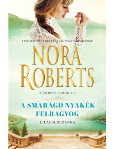 A smaragd nyakék felragyog - Lilah és Suzanna
