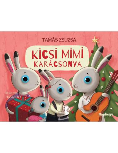 Kicsi Mimi karácsonya