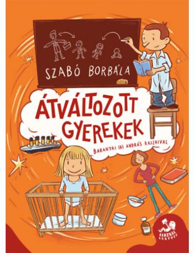 Átváltozott gyerekek