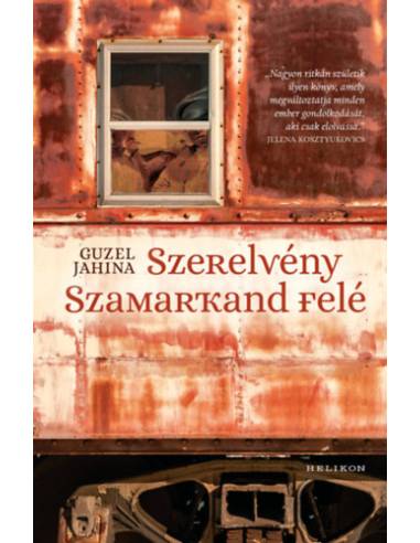 Szerelvény Szamarkand felé