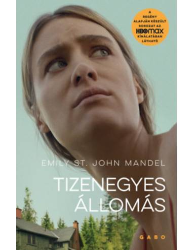 Tizenegyes Állomás - filmes borítóval