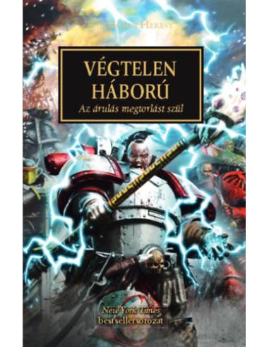 Végtelen háború - Az árulás megtorlást szül