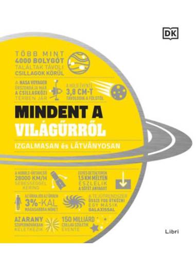 Mindent a világűrről - Izgalmasan és látványosan