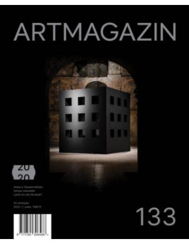 Artmagazin 133. - 2022/1. szám -