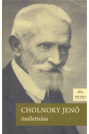 Cholnoky Jenő önéletírása