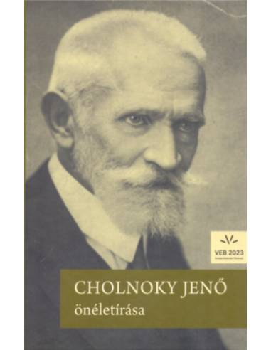 Cholnoky Jenő önéletírása
