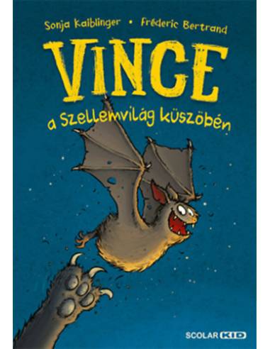 Vince a Szellemvilág küszöbén - Vince 1.