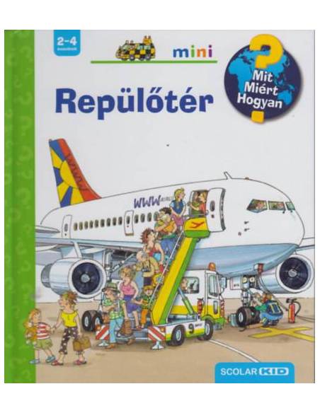 Repülőtér - Kihajtható ablakokkal - Mini 1.
