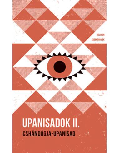 Upanisadok II. - Cshándógja-upanisad - Helikon Zsebkönyvek 117.