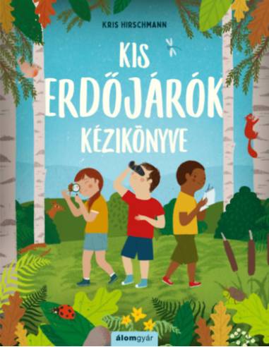 Kis erdőjárók kézikönyve