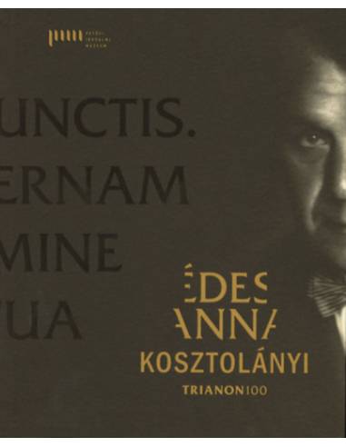 Édes Anna - Kosztolányi - Trianon100