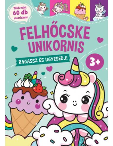 Felhőcske unikornis